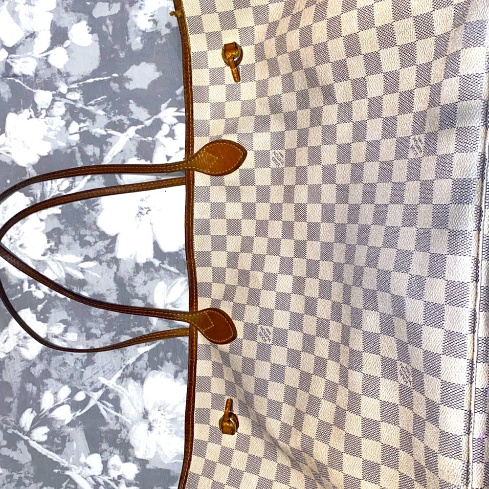 Used LV Neverfull GM